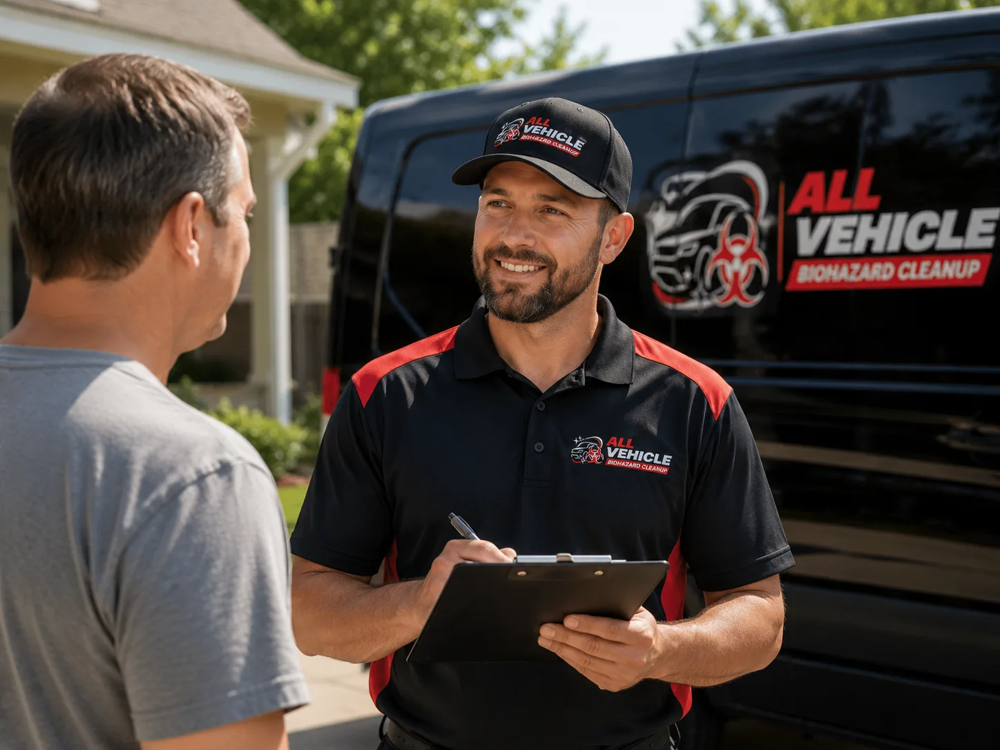 Vehicle Biohazard Cleanup Centerville, NY FAQs